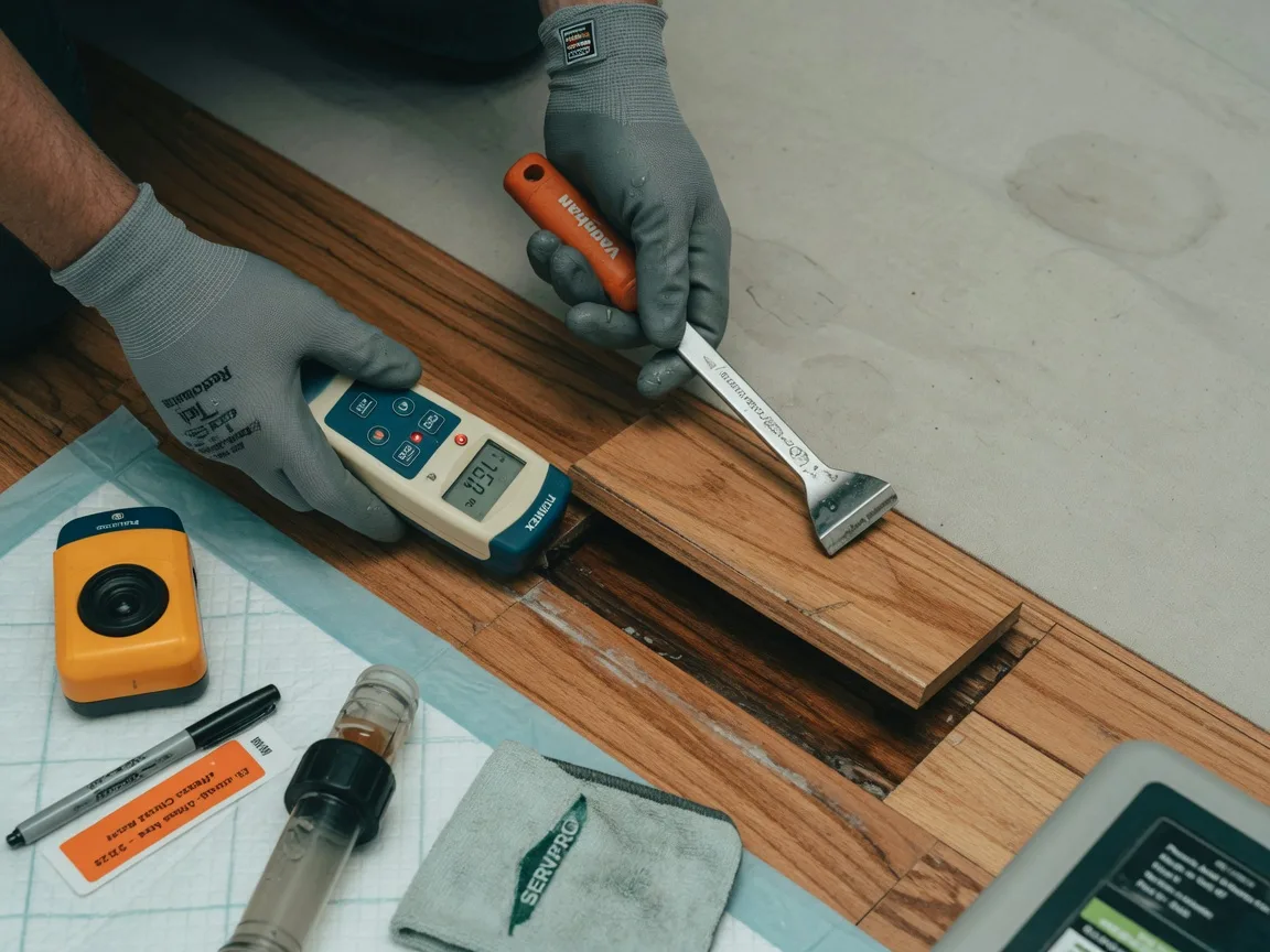 Why choose Water Damage Restoration in Grandfalls, TX